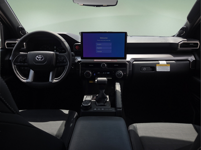 2026 Toyota 4Runner i-FORCE MAX Hybrid TRD Off Road Premium