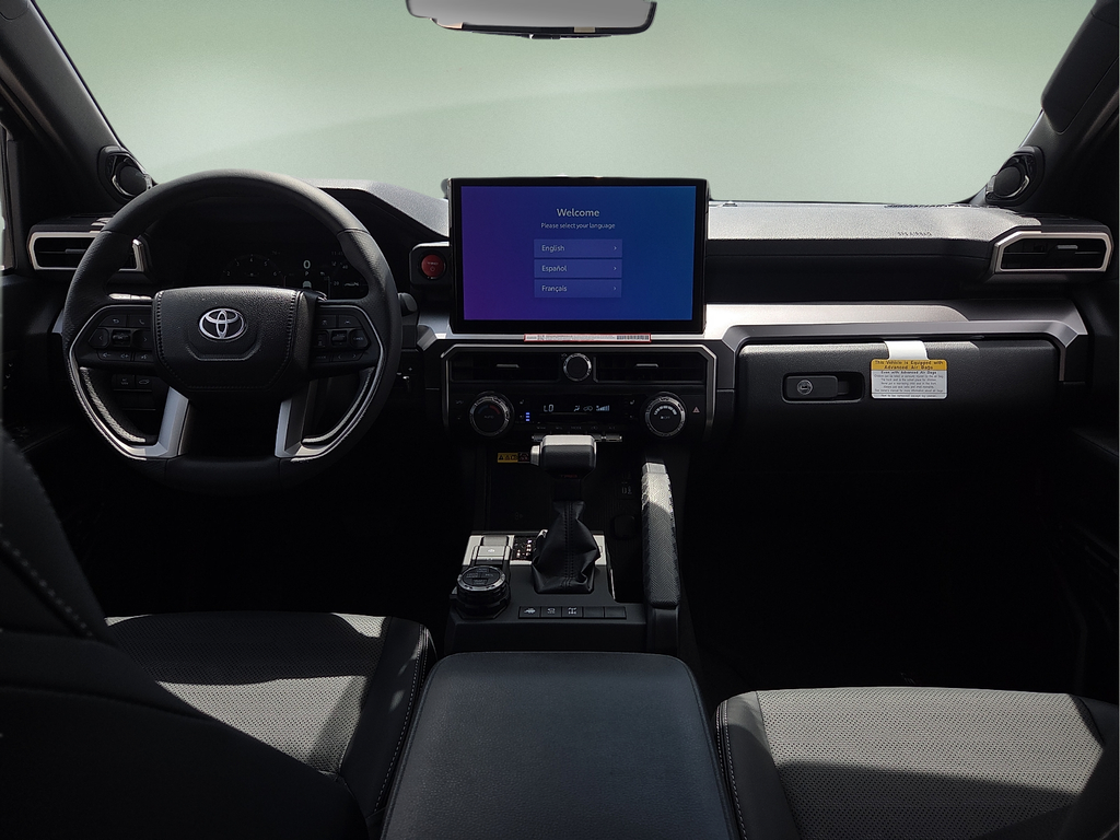 2026 Toyota 4Runner i-FORCE MAX Hybrid TRD Off Road Premium