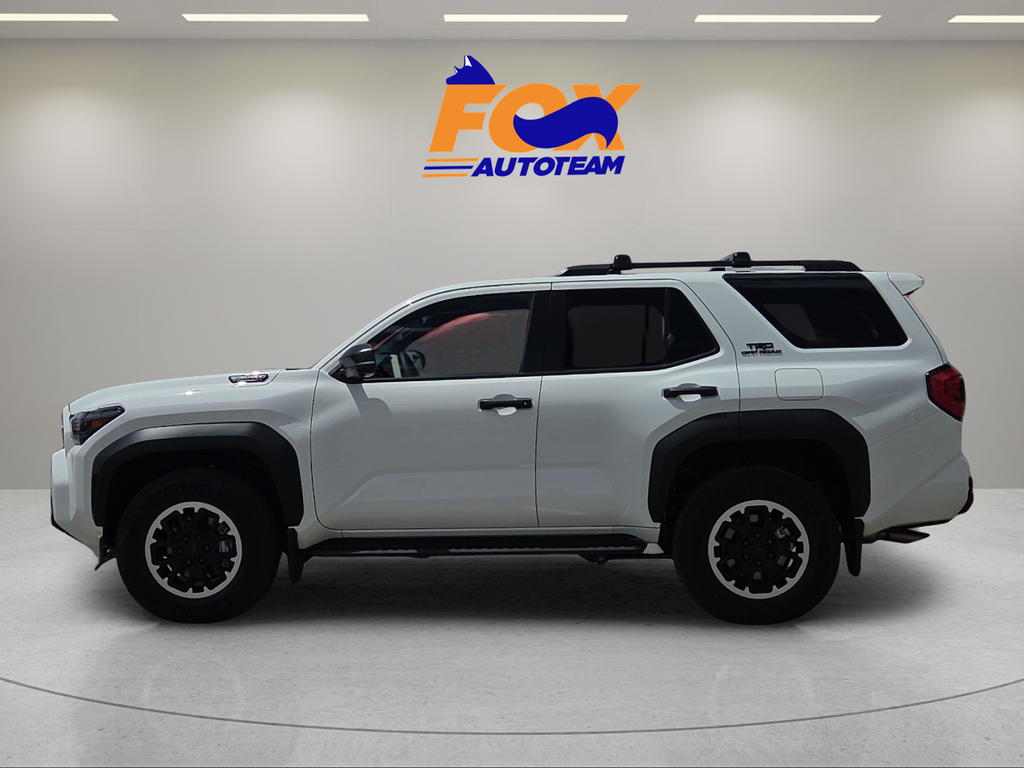 2026 Toyota 4Runner i-FORCE MAX Hybrid TRD Off Road Premium