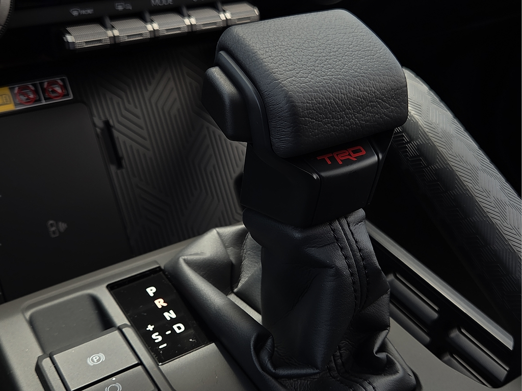 2026 Toyota 4Runner i-FORCE MAX Hybrid TRD Off Road Premium