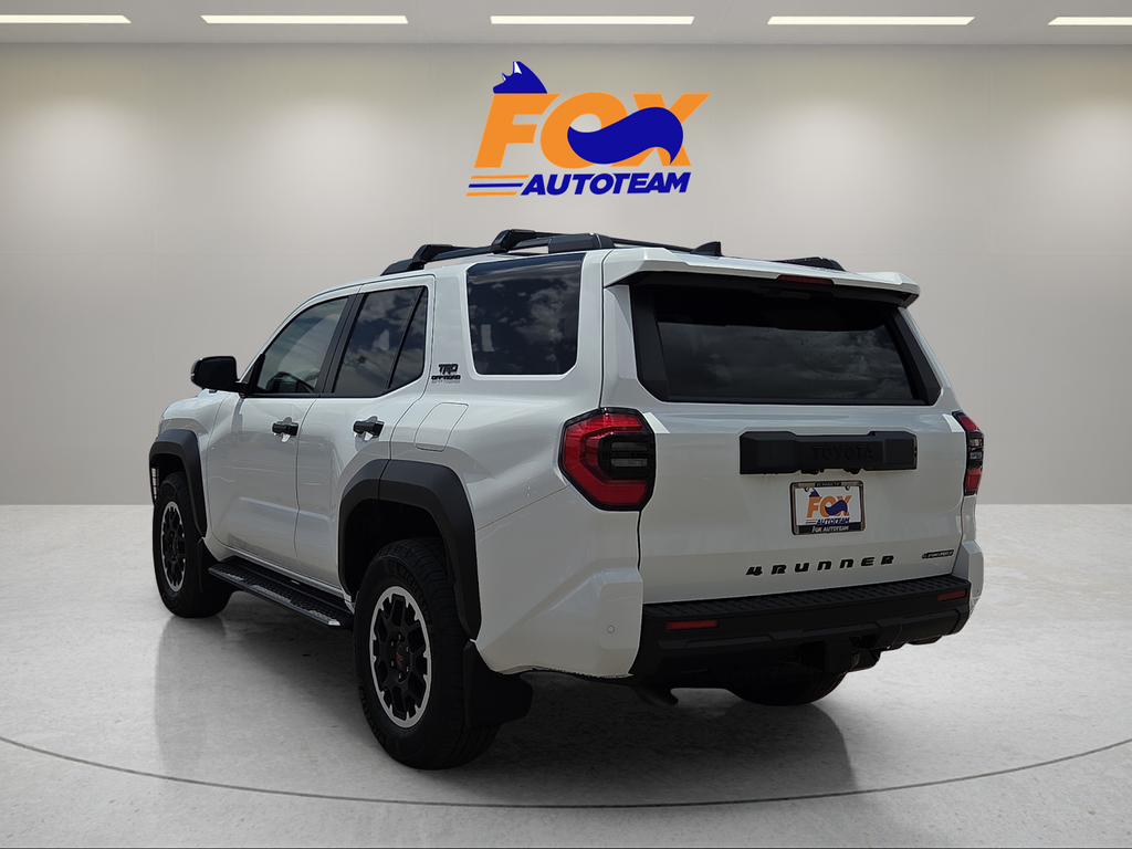 2026 Toyota 4Runner i-FORCE MAX Hybrid TRD Off Road Premium