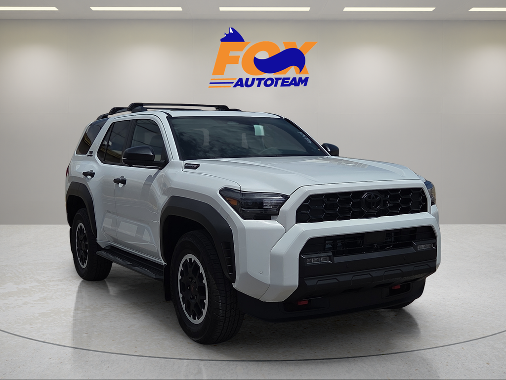 2026 Toyota 4Runner i-FORCE MAX Hybrid TRD Off Road Premium