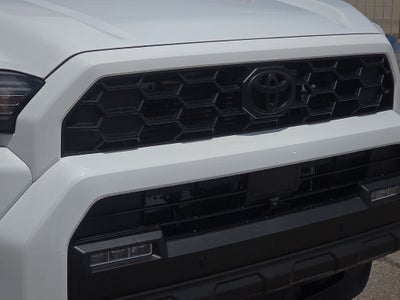 2026 Toyota 4Runner i-FORCE MAX Hybrid TRD Off Road Premium