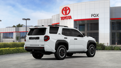 2026 Toyota 4Runner i-FORCE MAX Hybrid TRD Off Road Premium