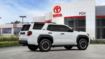2026 Toyota 4Runner i-FORCE MAX Hybrid TRD Off Road Premium