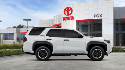 2026 Toyota 4Runner i-FORCE MAX Hybrid TRD Off Road Premium