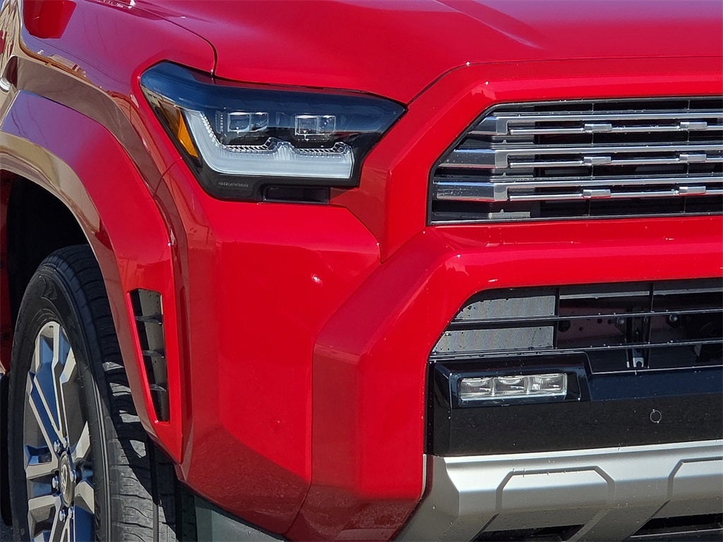 2025 Toyota 4Runner i-FORCE MAX Hybrid Limited