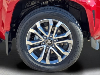 2025 Toyota 4Runner i-FORCE MAX Hybrid Limited