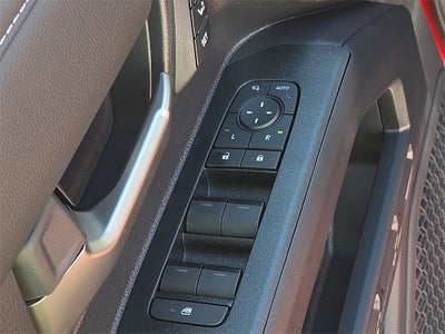 2025 Toyota 4Runner i-FORCE MAX Hybrid Limited