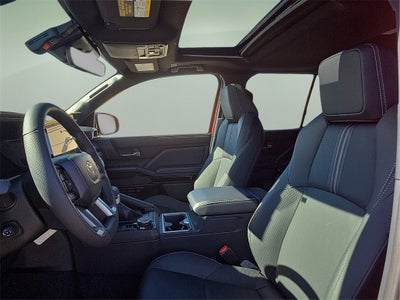 2025 Toyota 4Runner i-FORCE MAX Hybrid Limited