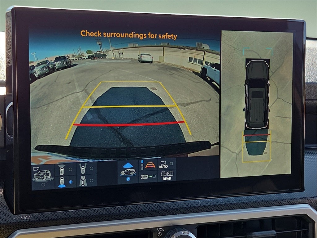 2025 Toyota 4Runner i-FORCE MAX Hybrid Limited