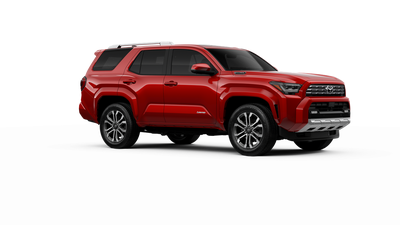 2025 Toyota 4Runner i-FORCE MAX Hybrid Limited