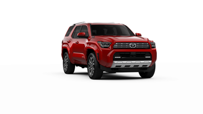 2025 Toyota 4Runner i-FORCE MAX Hybrid Limited