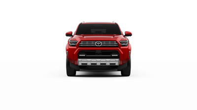 2025 Toyota 4Runner i-FORCE MAX Hybrid Limited