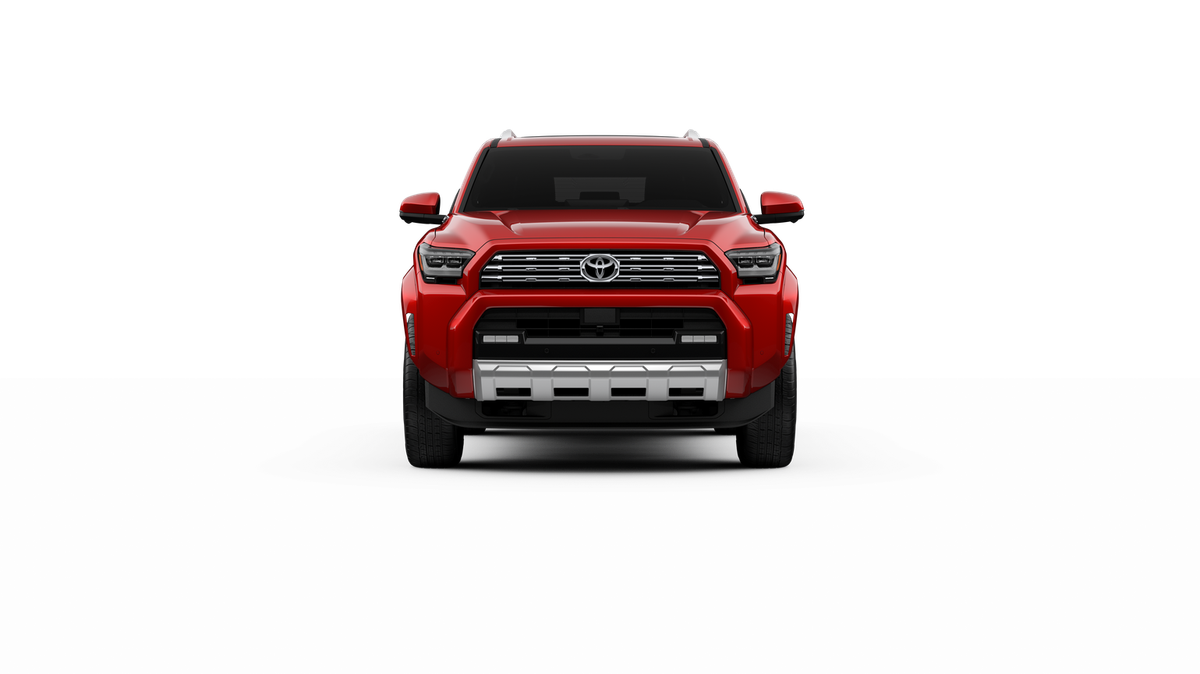 2025 Toyota 4Runner i-FORCE MAX Hybrid Limited
