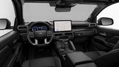 2025 Toyota 4Runner i-FORCE MAX Hybrid Limited