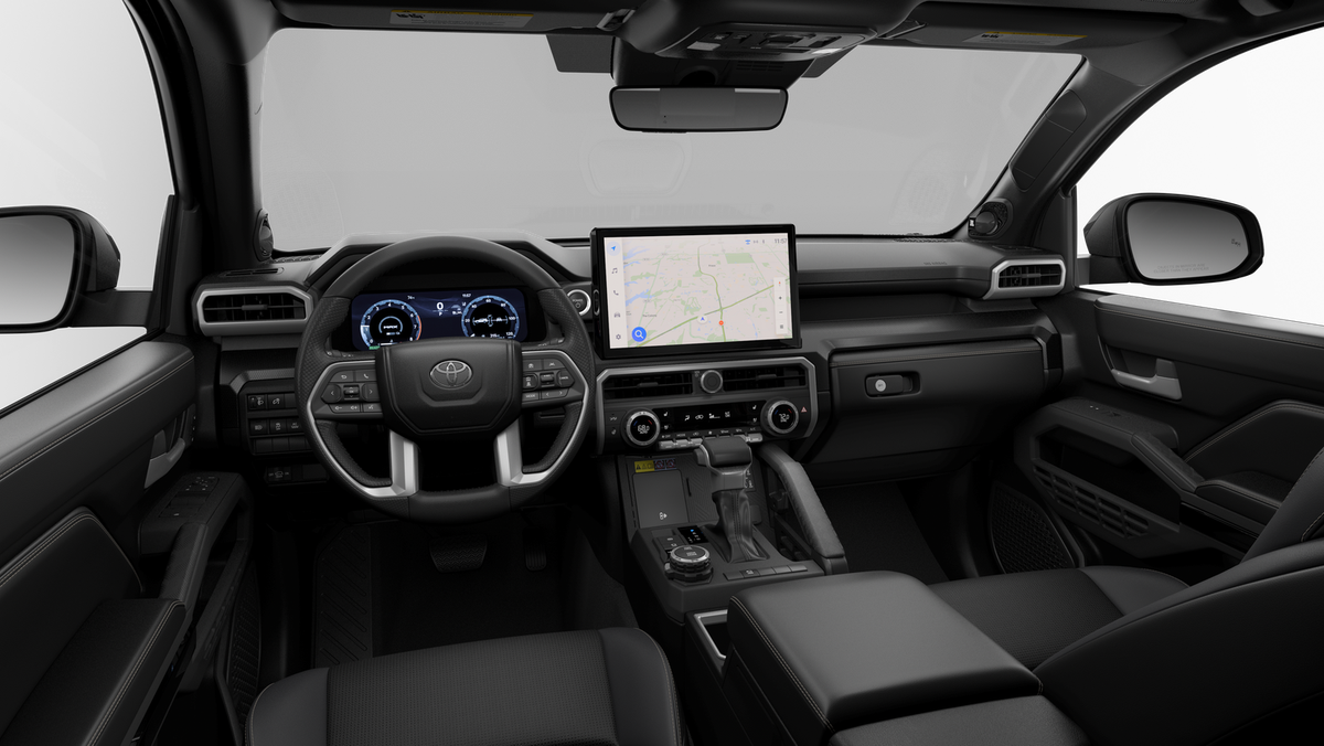 2025 Toyota 4Runner i-FORCE MAX Hybrid Limited