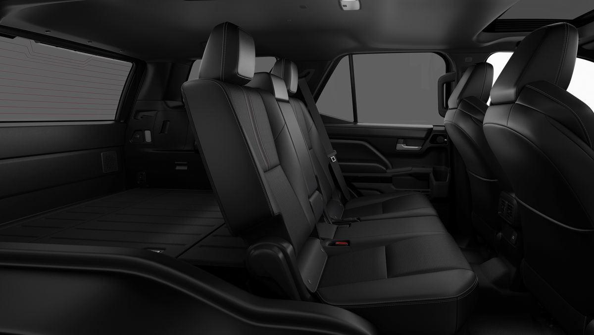 2025 Toyota 4Runner i-FORCE MAX Hybrid Limited