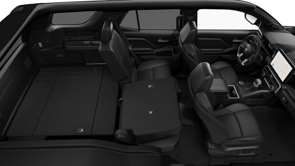 2025 Toyota 4Runner i-FORCE MAX Hybrid Limited