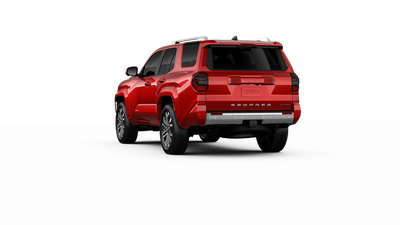 2025 Toyota 4Runner i-FORCE MAX Hybrid Limited