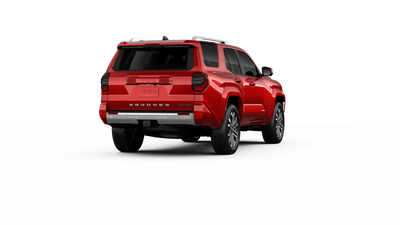 2025 Toyota 4Runner i-FORCE MAX Hybrid Limited
