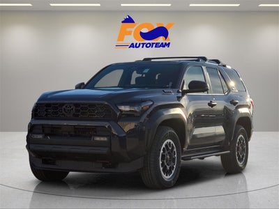 2026 Toyota 4Runner i-FORCE MAX Hybrid TRD Off Road Premium
