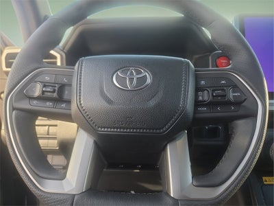 2026 Toyota 4Runner i-FORCE MAX Hybrid TRD Off Road Premium