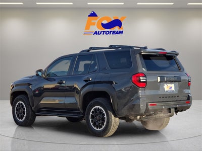 2026 Toyota 4Runner i-FORCE MAX Hybrid TRD Off Road Premium
