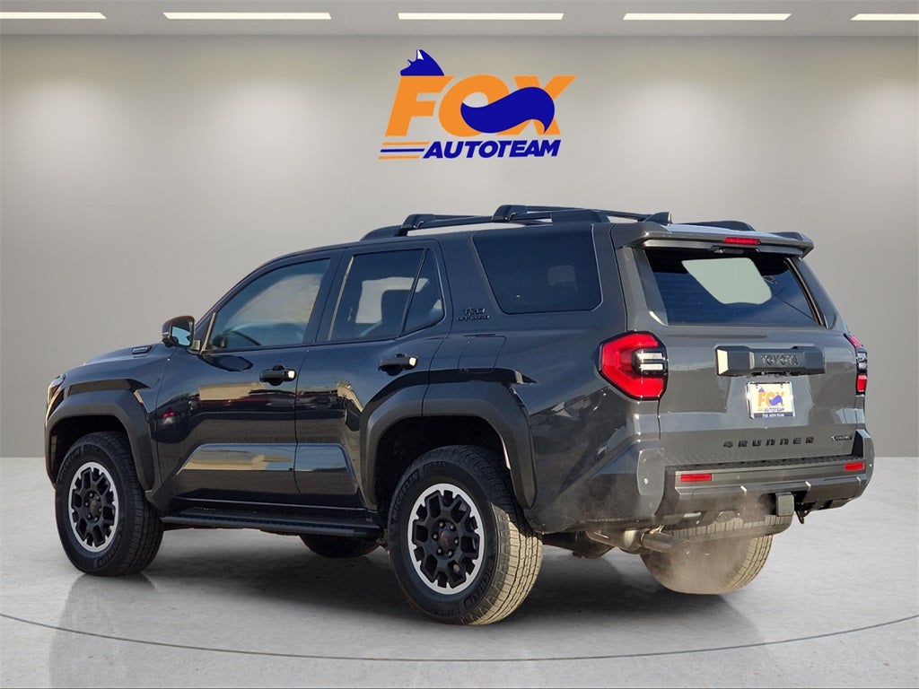2026 Toyota 4Runner i-FORCE MAX Hybrid TRD Off Road Premium