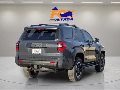 2026 Toyota 4Runner i-FORCE MAX Hybrid TRD Off Road Premium