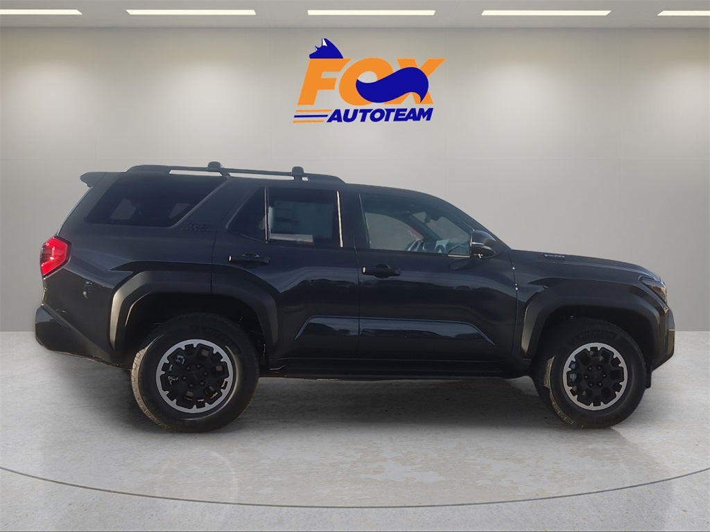 2026 Toyota 4Runner i-FORCE MAX Hybrid TRD Off Road Premium
