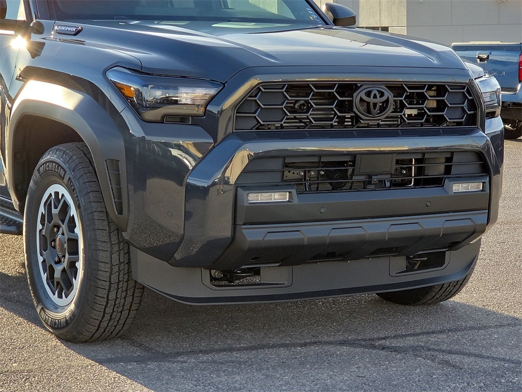 2026 Toyota 4Runner i-FORCE MAX Hybrid TRD Off Road Premium
