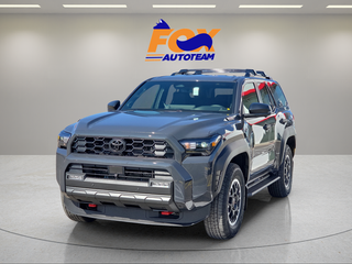 2026 Toyota 4Runner i-FORCE MAX Hybrid TRD Off Road Premium