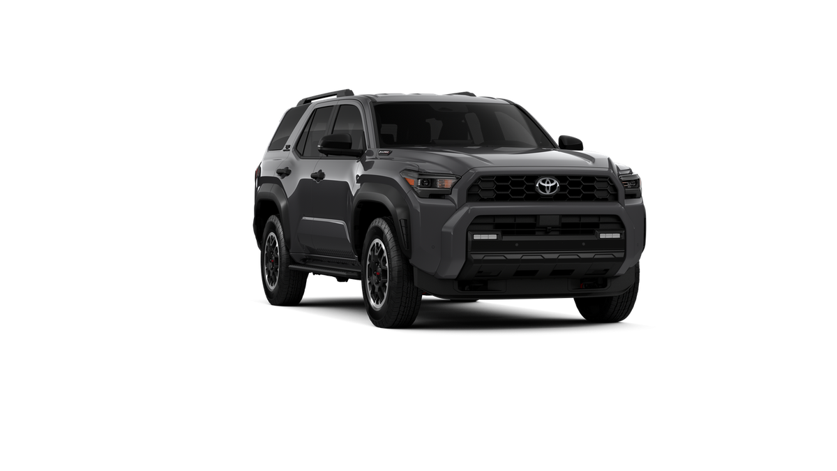 2026 Toyota 4Runner i-FORCE MAX Hybrid TRD Off Road Premium