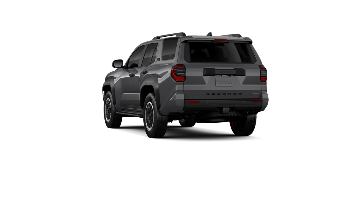 2026 Toyota 4Runner i-FORCE MAX Hybrid TRD Off Road Premium