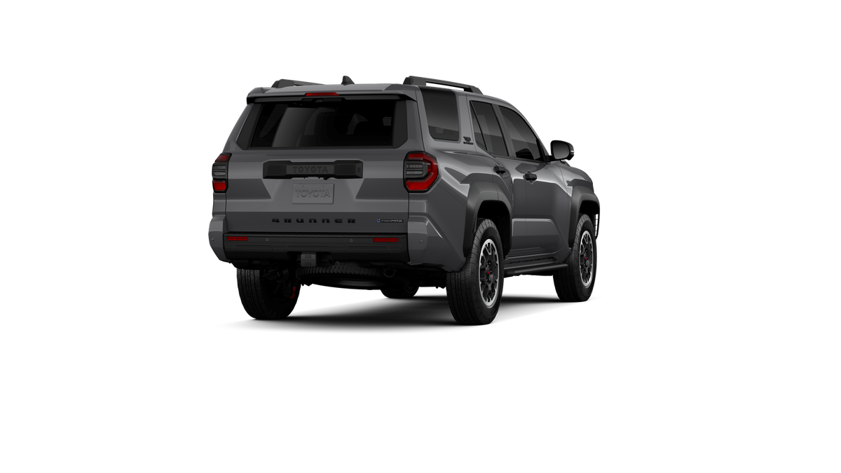 2026 Toyota 4Runner i-FORCE MAX Hybrid TRD Off Road Premium