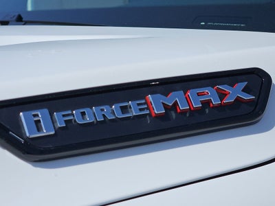 2026 Toyota 4Runner i-FORCE MAX Hybrid TRD Off Road Premium