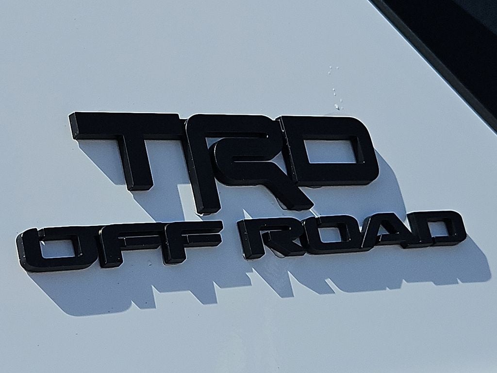 2026 Toyota 4Runner i-FORCE MAX Hybrid TRD Off Road Premium