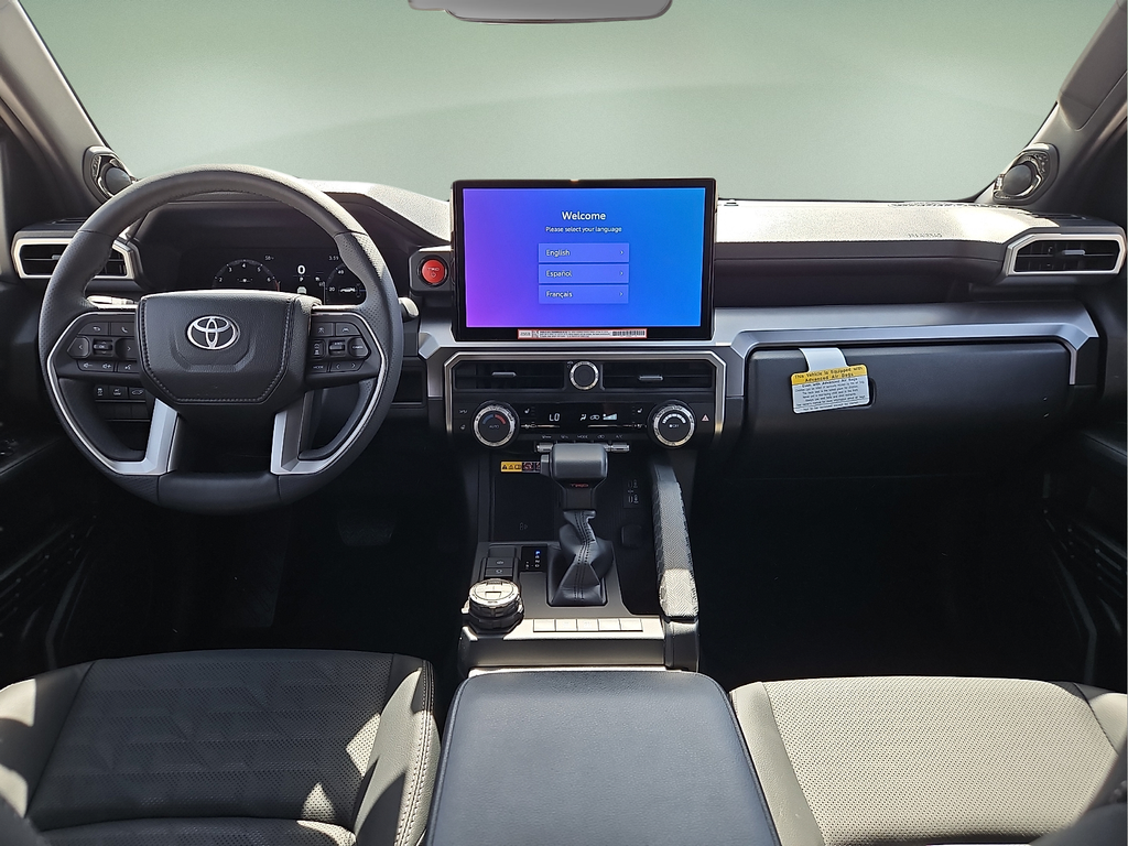 2026 Toyota 4Runner i-FORCE MAX Hybrid TRD Off Road Premium