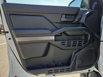 2026 Toyota 4Runner i-FORCE MAX Hybrid TRD Off Road Premium