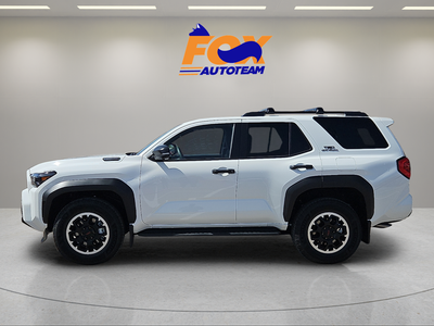 2026 Toyota 4Runner i-FORCE MAX Hybrid TRD Off Road Premium