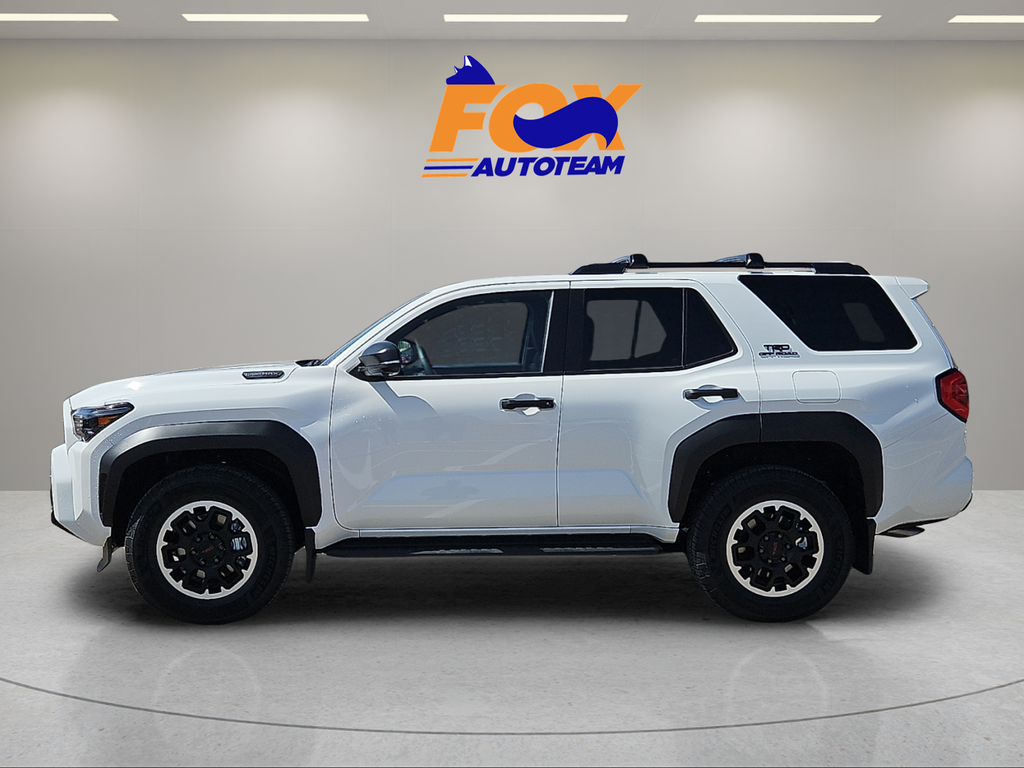 2026 Toyota 4Runner i-FORCE MAX Hybrid TRD Off Road Premium