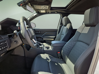 2026 Toyota 4Runner i-FORCE MAX Hybrid TRD Off Road Premium