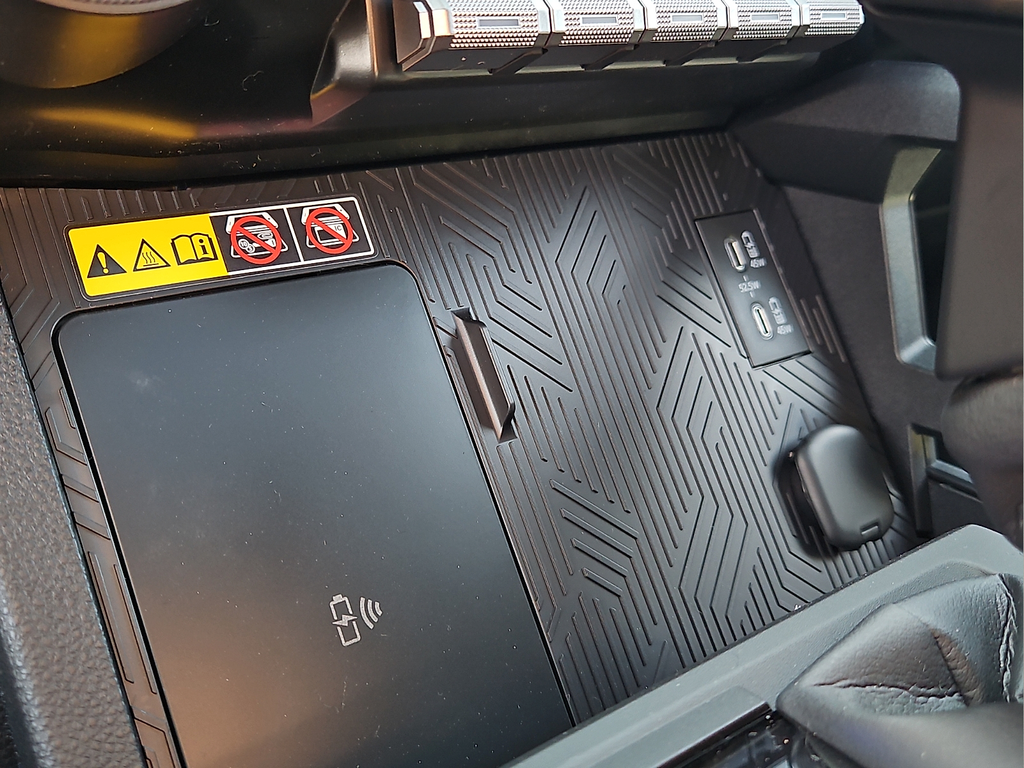 2026 Toyota 4Runner i-FORCE MAX Hybrid TRD Off Road Premium