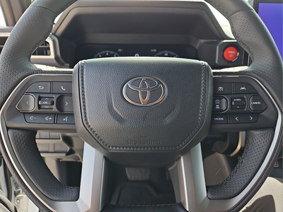 2026 Toyota 4Runner i-FORCE MAX Hybrid TRD Off Road Premium