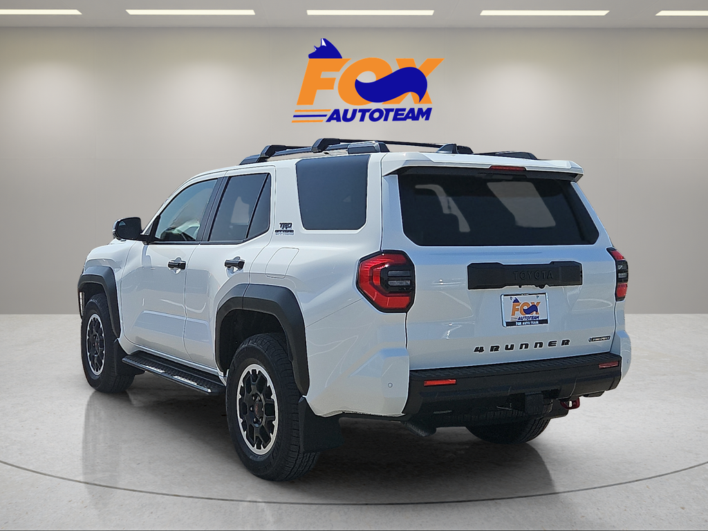 2026 Toyota 4Runner i-FORCE MAX Hybrid TRD Off Road Premium