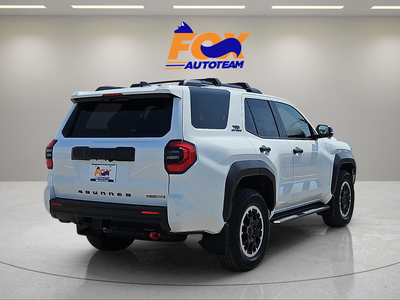 2026 Toyota 4Runner i-FORCE MAX Hybrid TRD Off Road Premium