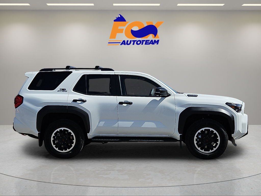 2026 Toyota 4Runner i-FORCE MAX Hybrid TRD Off Road Premium