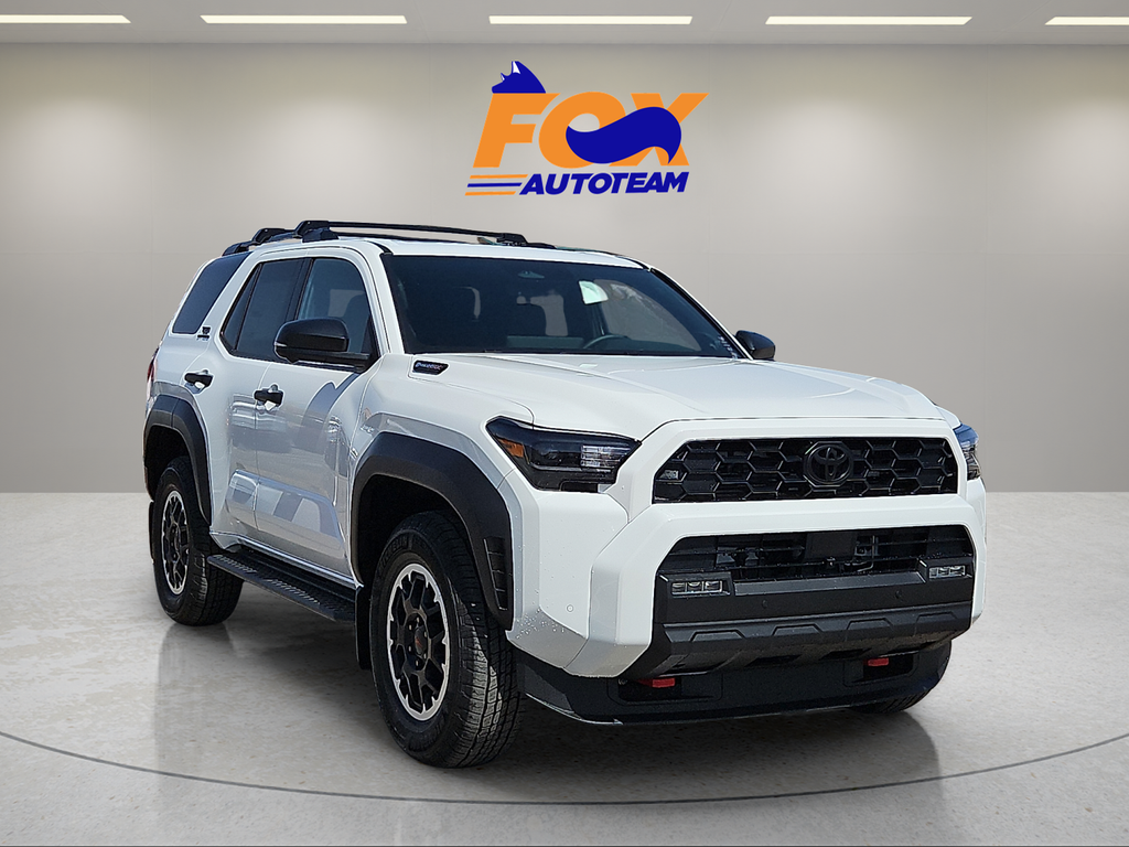 2026 Toyota 4Runner i-FORCE MAX Hybrid TRD Off Road Premium