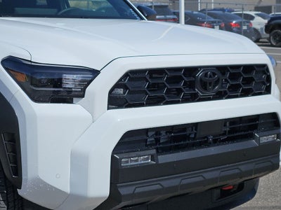 2026 Toyota 4Runner i-FORCE MAX Hybrid TRD Off Road Premium